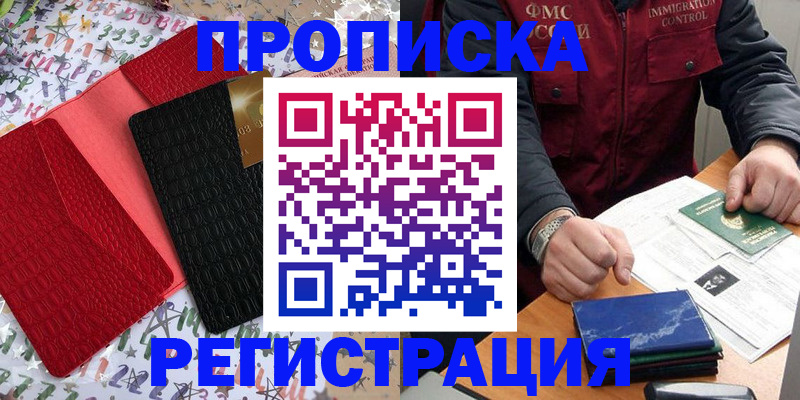 прописка штамп в Большом Камне
